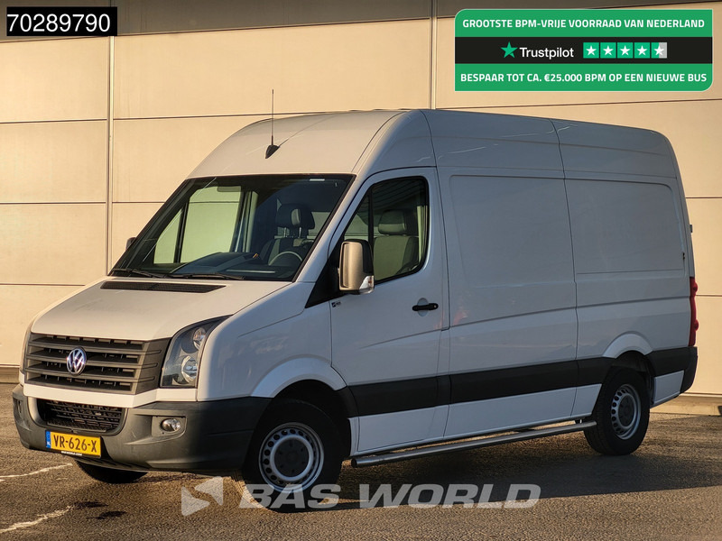 Volkswagen Crafter 109pk D'Hollandia Laadklep L3H3 Airco Cruise L2H2 11m3 Airco Cruise control - فان المدمجة: صور 1 Volkswagen Crafter 109pk D'Hollandia Laadklep L3H3 Airco Cruise L2H2 11m3 Airco Cruise control - فان المدمجة: صور 1