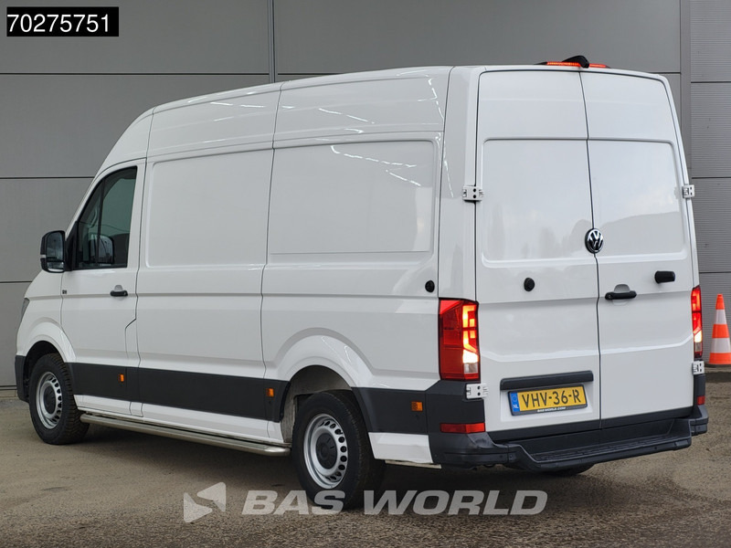 Volkswagen Crafter 136pk Elekrisch Automaat L3H3 115km WLTP 36kWh Navi LED Camera Parkeersensoren L2 11m3 Airco Cruise control - فان, فان كهربائية: صور 2 Volkswagen Crafter 136pk Elekrisch Automaat L3H3 115km WLTP 36kWh Navi LED Camera Parkeersensoren L2 11m3 Airco Cruise control - فان, فان كهربائية: صور 2