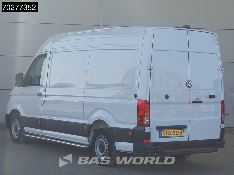 Volkswagen Crafter 136pk Elektrisch WLTP 115KM Automaat L3H3 Navi LED Airco Cruise Camera Parkeersensoren L2H2 11m3 Airco Cruise control - فان, فان كهربائية: صور 2 Volkswagen Crafter 136pk Elektrisch WLTP 115KM Automaat L3H3 Navi LED Airco Cruise Camera Parkeersensoren L2H2 11m3 Airco Cruise control - فان, فان كهربائية: صور 2