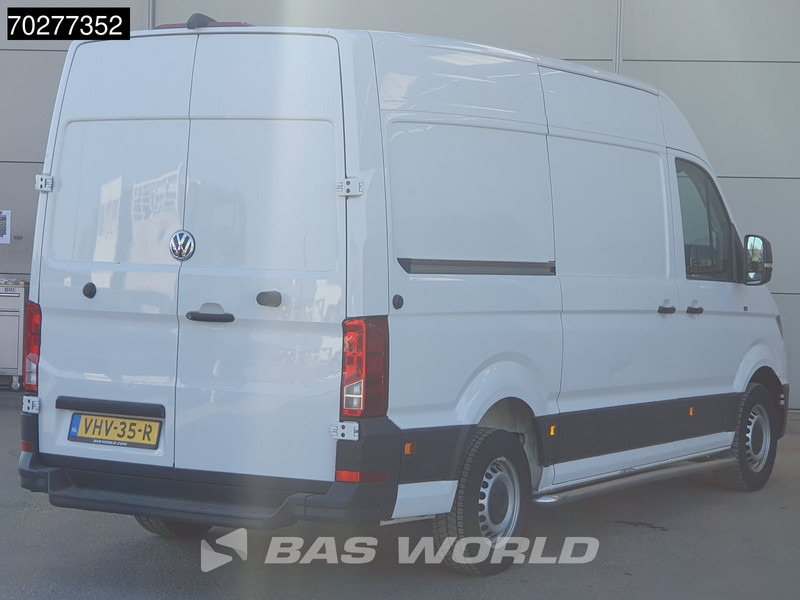 Volkswagen Crafter 136pk Elektrisch WLTP 115KM Automaat L3H3 Navi LED Airco Cruise Camera Parkeersensoren L2H2 11m3 Airco Cruise control - فان, فان كهربائية: صور 5 Volkswagen Crafter 136pk Elektrisch WLTP 115KM Automaat L3H3 Navi LED Airco Cruise Camera Parkeersensoren L2H2 11m3 Airco Cruise control - فان, فان كهربائية: صور 5
