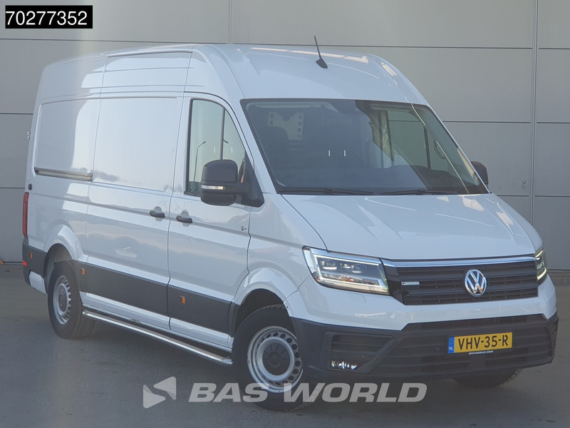 Volkswagen Crafter 136pk Elektrisch WLTP 115KM Automaat L3H3 Navi LED Airco Cruise Camera Parkeersensoren L2H2 11m3 Airco Cruise control - فان, فان كهربائية: صور 3 Volkswagen Crafter 136pk Elektrisch WLTP 115KM Automaat L3H3 Navi LED Airco Cruise Camera Parkeersensoren L2H2 11m3 Airco Cruise control - فان, فان كهربائية: صور 3