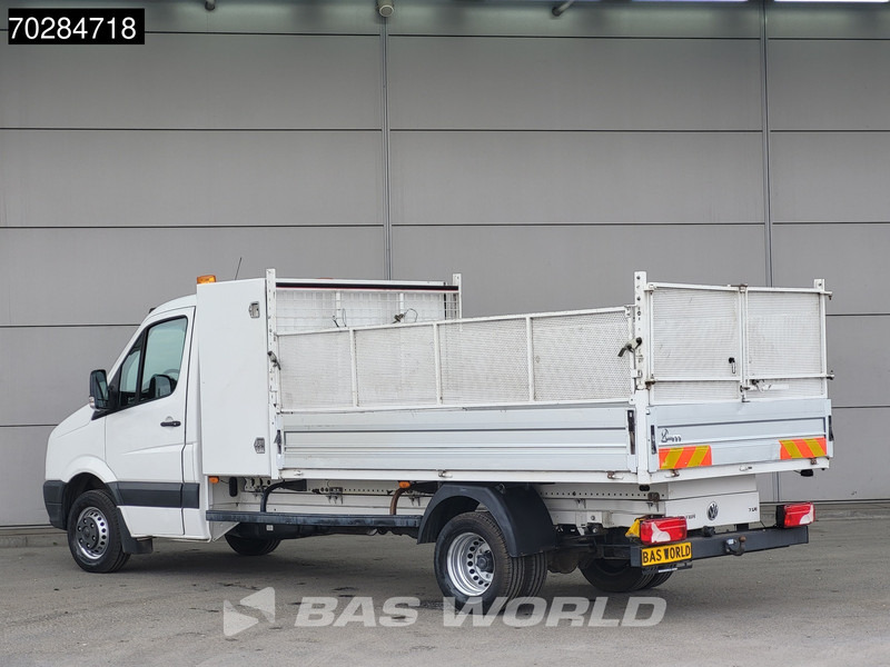 Volkswagen Crafter 136pk Open Laadbak met Kist Dubbellucht 3,5t Trekhaak Pritsche Pickup Open Box Trekhaak - الشاحنات الصغيرة المسطحة: صور 2 Volkswagen Crafter 136pk Open Laadbak met Kist Dubbellucht 3,5t Trekhaak Pritsche Pickup Open Box Trekhaak - الشاحنات الصغيرة المسطحة: صور 2