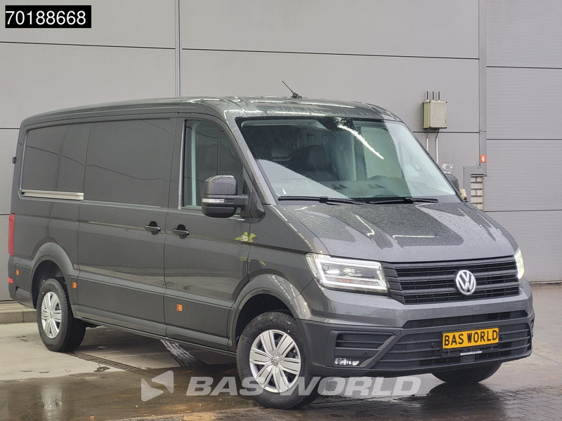 Volkswagen Crafter 140pk Automaat L3H2 LED Camera CarPlay Airco Cruise L2H1 9m3 Airco Cruise control - فان: صور 3 Volkswagen Crafter 140pk Automaat L3H2 LED Camera CarPlay Airco Cruise L2H1 9m3 Airco Cruise control - فان: صور 3