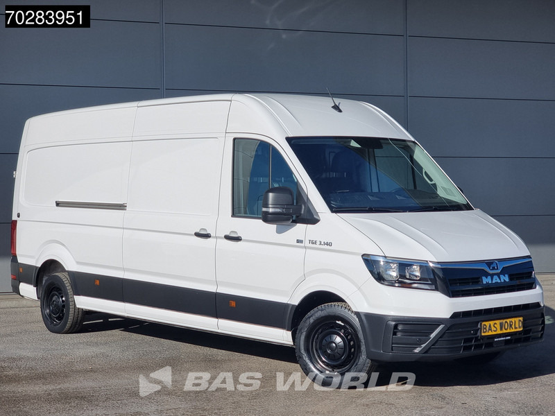 Volkswagen Crafter 140pk Automaat L4H3 Airco Camera Parkeersensoren L3H2 15m3 Airco - فان: صور 5 Volkswagen Crafter 140pk Automaat L4H3 Airco Camera Parkeersensoren L3H2 15m3 Airco - فان: صور 5