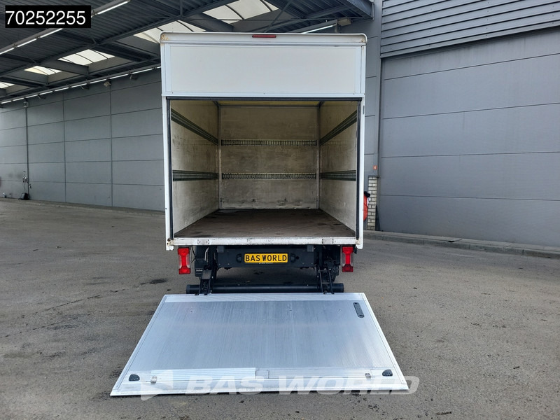 Volkswagen Crafter 140pk ENGINE PROBLEM! Laadklep Bakwagen Airco Euro6 Meubelbak Koffer 20m3 Airco - الشاحنات الصغيرة صندوق مغلق: صور 3 Volkswagen Crafter 140pk ENGINE PROBLEM! Laadklep Bakwagen Airco Euro6 Meubelbak Koffer 20m3 Airco - الشاحنات الصغيرة صندوق مغلق: صور 3