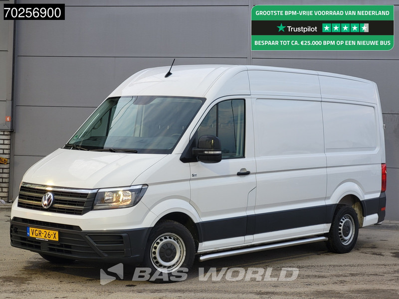 Volkswagen Crafter 140pk L3H3 Koelwagen Konvekta Airco Cruise Camera Koel Koeler Kühlwagen 9m3 Airco Cruise control - الشاحنات الصغيرة المبردة: صور 1 Volkswagen Crafter 140pk L3H3 Koelwagen Konvekta Airco Cruise Camera Koel Koeler Kühlwagen 9m3 Airco Cruise control - الشاحنات الصغيرة المبردة: صور 1