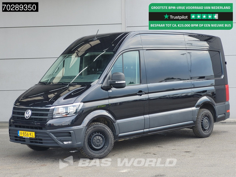 Volkswagen Crafter 140pk L3H3 Trekhaak Navi Airco Cruise Parkeersensoren APK 01-2026 Euro6 L2H2 12m3 Airco Trekhaak Cruise control - فان المدمجة: صور 1 Volkswagen Crafter 140pk L3H3 Trekhaak Navi Airco Cruise Parkeersensoren APK 01-2026 Euro6 L2H2 12m3 Airco Trekhaak Cruise control - فان المدمجة: صور 1
