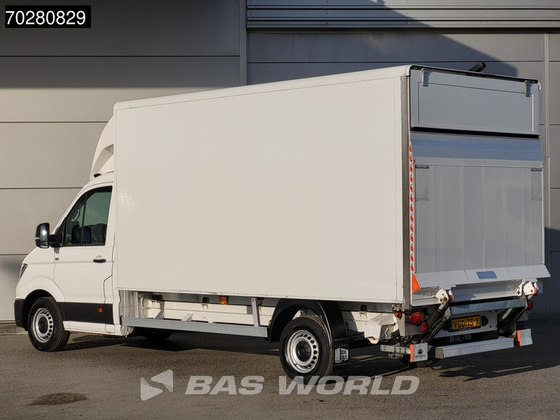 Volkswagen Crafter 140pk Laadklep Automaat Airco Cruise Euro6 Koffer Meubelbak 20m3 Airco Cruise control - الشاحنات الصغيرة صندوق مغلق: صور 2 Volkswagen Crafter 140pk Laadklep Automaat Airco Cruise Euro6 Koffer Meubelbak 20m3 Airco Cruise control - الشاحنات الصغيرة صندوق مغلق: صور 2