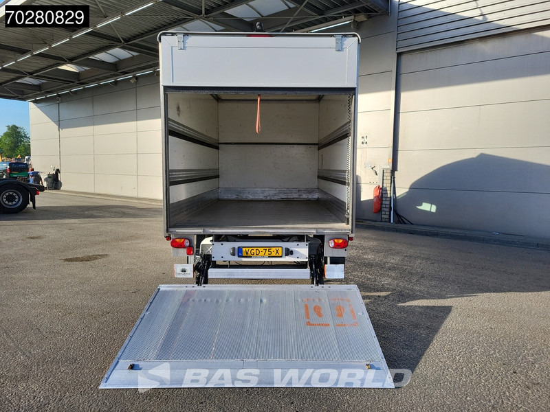 Volkswagen Crafter 140pk Laadklep Automaat Airco Cruise Euro6 Koffer Meubelbak 20m3 Airco Cruise control - الشاحنات الصغيرة صندوق مغلق: صور 3 Volkswagen Crafter 140pk Laadklep Automaat Airco Cruise Euro6 Koffer Meubelbak 20m3 Airco Cruise control - الشاحنات الصغيرة صندوق مغلق: صور 3