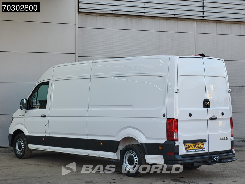 Volkswagen Crafter 177pk Automaat 180PK L4H3 Airco Cruise Parkeersensoren Euro6 L3H2 Airco Cruise control - فان: صور 2 Volkswagen Crafter 177pk Automaat 180PK L4H3 Airco Cruise Parkeersensoren Euro6 L3H2 Airco Cruise control - فان: صور 2