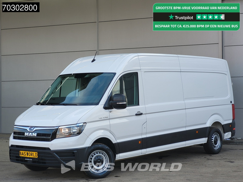 Volkswagen Crafter 177pk Automaat 180PK L4H3 Airco Cruise Parkeersensoren Euro6 L3H2 Airco Cruise control - فان: صور 1 Volkswagen Crafter 177pk Automaat 180PK L4H3 Airco Cruise Parkeersensoren Euro6 L3H2 Airco Cruise control - فان: صور 1