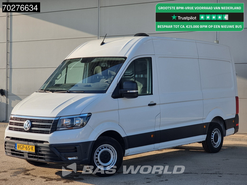 Volkswagen Crafter 177pk Automaat L3H3 Trekhaak Navi Camera Parkeersensoren Airco Cruise L2H2 12Airco Trekhaak Cruise control - فان: صور 1 Volkswagen Crafter 177pk Automaat L3H3 Trekhaak Navi Camera Parkeersensoren Airco Cruise L2H2 12Airco Trekhaak Cruise control - فان: صور 1
