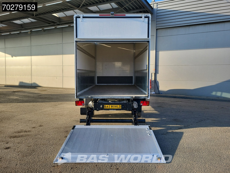 Volkswagen Crafter 177pk Automaat Laadklep Bakwagen Airco Camera Meubelbak Koffer 19m3 Airco - الشاحنات الصغيرة صندوق مغلق: صور 3 Volkswagen Crafter 177pk Automaat Laadklep Bakwagen Airco Camera Meubelbak Koffer 19m3 Airco - الشاحنات الصغيرة صندوق مغلق: صور 3