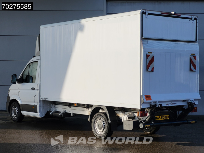 Volkswagen Crafter 177pk Automaat Laadklep Bakwagen Airco Camera Meubelbak Koffer 19m3 Airco - الشاحنات الصغيرة صندوق مغلق: صور 2 Volkswagen Crafter 177pk Automaat Laadklep Bakwagen Airco Camera Meubelbak Koffer 19m3 Airco - الشاحنات الصغيرة صندوق مغلق: صور 2