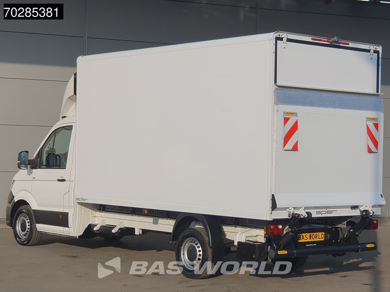 Volkswagen Crafter 177pk Automaat Laadklep Bakwagen Airco Camera Meubelbak Koffer 20m3 Airco - الشاحنات الصغيرة صندوق مغلق: صور 2 Volkswagen Crafter 177pk Automaat Laadklep Bakwagen Airco Camera Meubelbak Koffer 20m3 Airco - الشاحنات الصغيرة صندوق مغلق: صور 2