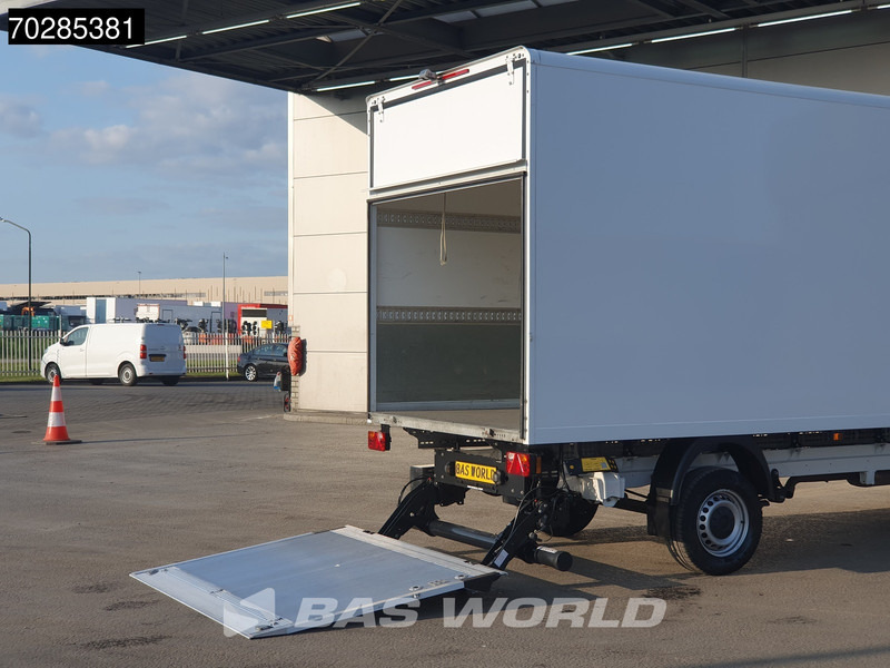 Volkswagen Crafter 177pk Automaat Laadklep Bakwagen Airco Camera Meubelbak Koffer 20m3 Airco - الشاحنات الصغيرة صندوق مغلق: صور 3 Volkswagen Crafter 177pk Automaat Laadklep Bakwagen Airco Camera Meubelbak Koffer 20m3 Airco - الشاحنات الصغيرة صندوق مغلق: صور 3