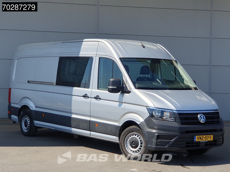 Volkswagen Crafter 177pk Dubbel Cabine L4H3 Trekhaak Airco Cruise Camera Parkeersensoren Euro6 DC Doka Mixto 11m3 Airco Trekhaak Cruise control - فان: صور 5 Volkswagen Crafter 177pk Dubbel Cabine L4H3 Trekhaak Airco Cruise Camera Parkeersensoren Euro6 DC Doka Mixto 11m3 Airco Trekhaak Cruise control - فان: صور 5