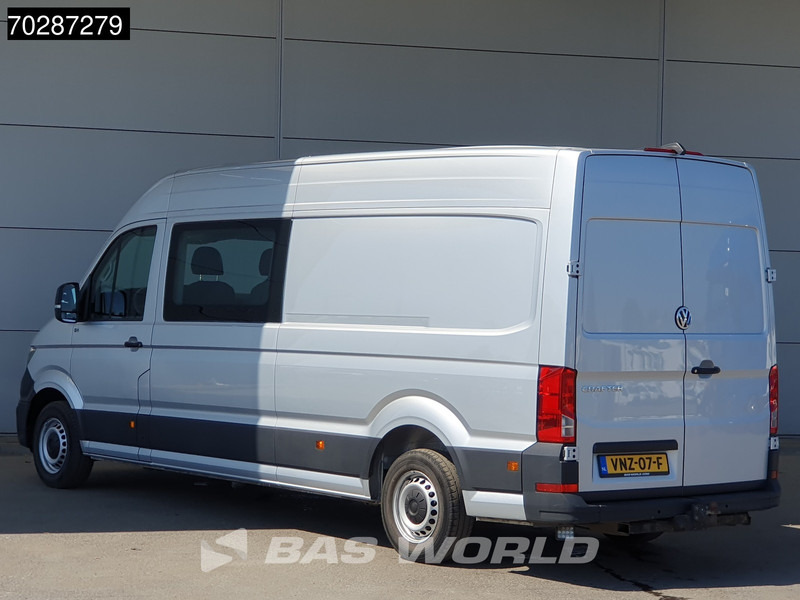 Volkswagen Crafter 177pk Dubbel Cabine L4H3 Trekhaak Airco Cruise Camera Parkeersensoren Euro6 DC Doka Mixto 11m3 Airco Trekhaak Cruise control - فان: صور 2 Volkswagen Crafter 177pk Dubbel Cabine L4H3 Trekhaak Airco Cruise Camera Parkeersensoren Euro6 DC Doka Mixto 11m3 Airco Trekhaak Cruise control - فان: صور 2