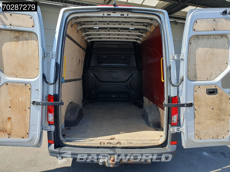 Volkswagen Crafter 177pk Dubbel Cabine L4H3 Trekhaak Airco Cruise Camera Parkeersensoren Euro6 DC Doka Mixto 11m3 Airco Trekhaak Cruise control - فان: صور 3 Volkswagen Crafter 177pk Dubbel Cabine L4H3 Trekhaak Airco Cruise Camera Parkeersensoren Euro6 DC Doka Mixto 11m3 Airco Trekhaak Cruise control - فان: صور 3