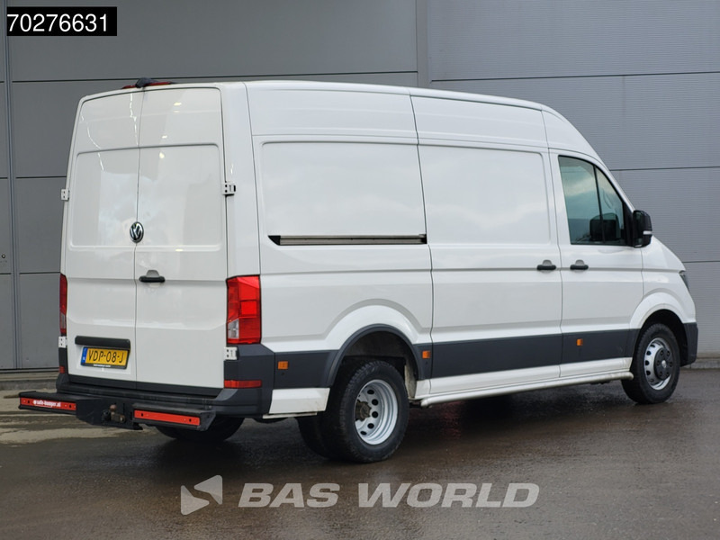 Volkswagen Crafter 177pk Dubbellucht Automaat L3H3 3,5t Trekhaak Navi Camera Parkeersensoren Airco Cruise L2H2 12m3 Airco Trekhaak Cruise control - فان: صور 5 Volkswagen Crafter 177pk Dubbellucht Automaat L3H3 3,5t Trekhaak Navi Camera Parkeersensoren Airco Cruise L2H2 12m3 Airco Trekhaak Cruise control - فان: صور 5