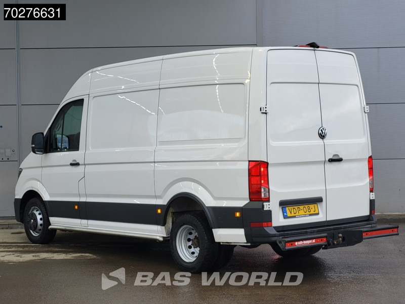 Volkswagen Crafter 177pk Dubbellucht Automaat L3H3 3,5t Trekhaak Navi Camera Parkeersensoren Airco Cruise L2H2 12m3 Airco Trekhaak Cruise control - فان: صور 2 Volkswagen Crafter 177pk Dubbellucht Automaat L3H3 3,5t Trekhaak Navi Camera Parkeersensoren Airco Cruise L2H2 12m3 Airco Trekhaak Cruise control - فان: صور 2
