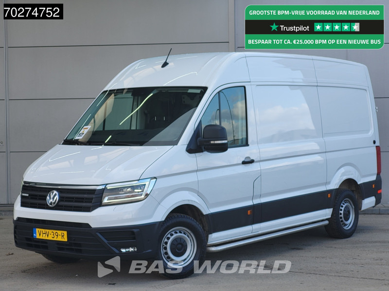 Volkswagen Crafter Elektrisch Automaat L3H3 115km WLTP 36kWh LED Navi Camera Parkeersensoren L2H2 11m3 Airco Cruise control - فان, فان كهربائية: صور 1 Volkswagen Crafter Elektrisch Automaat L3H3 115km WLTP 36kWh LED Navi Camera Parkeersensoren L2H2 11m3 Airco Cruise control - فان, فان كهربائية: صور 1