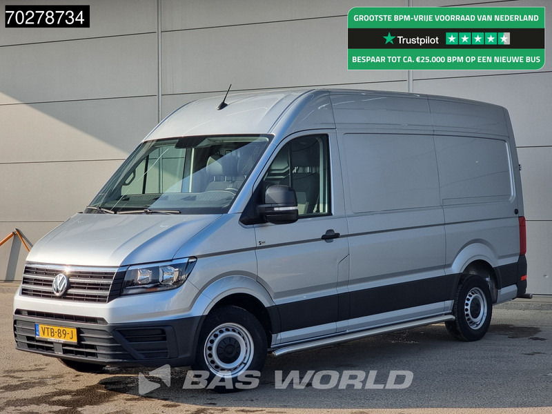 Volkswagen Crafter L3H3 Airco Cruise Camera L2H2 11m3 Airco Cruise control - فان المدمجة: صور 1 Volkswagen Crafter L3H3 Airco Cruise Camera L2H2 11m3 Airco Cruise control - فان المدمجة: صور 1