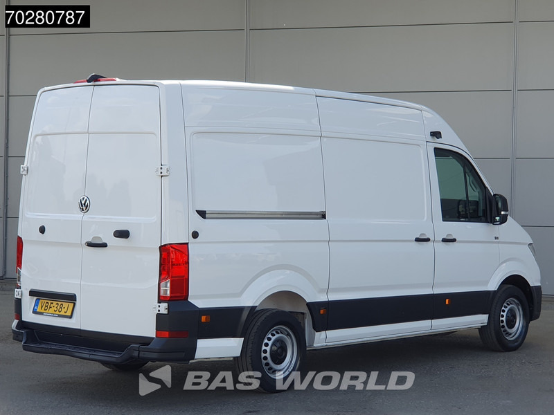Volkswagen E-Crafter 136pk Elektrisch 115 WLTP 35,8 kWH LED Navi Airco Cruise Camera Parkeersensoren 12m3 Airco Cruise control - فان, فان كهربائية: صور 5 Volkswagen E-Crafter 136pk Elektrisch 115 WLTP 35,8 kWH LED Navi Airco Cruise Camera Parkeersensoren 12m3 Airco Cruise control - فان, فان كهربائية: صور 5