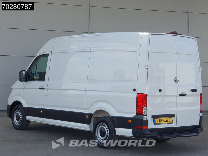 Volkswagen E-Crafter 136pk Elektrisch 115 WLTP 35,8 kWH LED Navi Airco Cruise Camera Parkeersensoren 12m3 Airco Cruise control - فان, فان كهربائية: صور 2 Volkswagen E-Crafter 136pk Elektrisch 115 WLTP 35,8 kWH LED Navi Airco Cruise Camera Parkeersensoren 12m3 Airco Cruise control - فان, فان كهربائية: صور 2