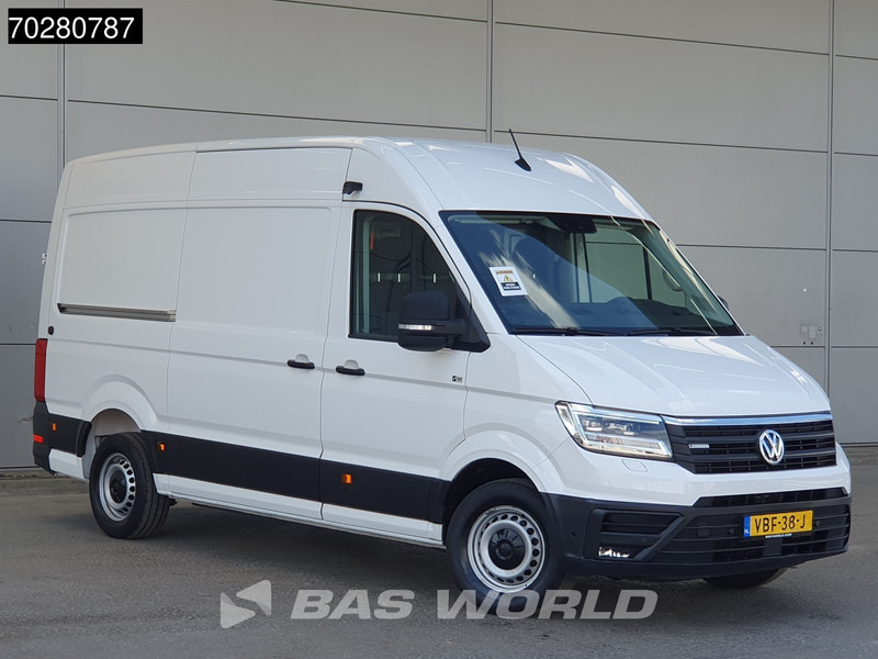 Volkswagen E-Crafter 136pk Elektrisch 115 WLTP 35,8 kWH LED Navi Airco Cruise Camera Parkeersensoren 12m3 Airco Cruise control - فان, فان كهربائية: صور 3 Volkswagen E-Crafter 136pk Elektrisch 115 WLTP 35,8 kWH LED Navi Airco Cruise Camera Parkeersensoren 12m3 Airco Cruise control - فان, فان كهربائية: صور 3