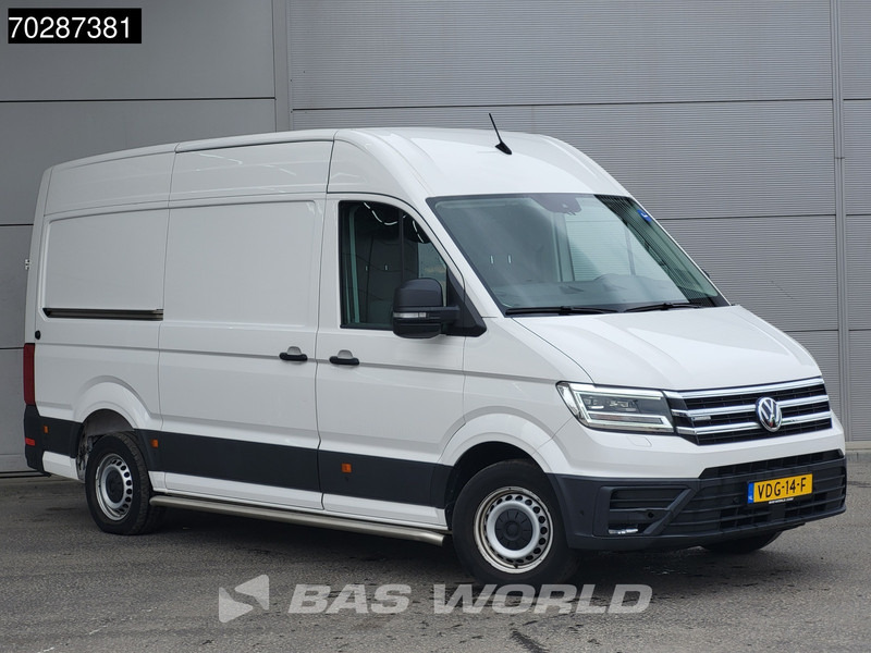 Volkswagen E-Crafter 136pk Elektrisch 115km WLTP 36kWh L3H3 LED Navi Airco Cruise Camera Parkeersensoren L2H2 12m3 Airco Cruise control - فان, فان كهربائية: صور 5 Volkswagen E-Crafter 136pk Elektrisch 115km WLTP 36kWh L3H3 LED Navi Airco Cruise Camera Parkeersensoren L2H2 12m3 Airco Cruise control - فان, فان كهربائية: صور 5