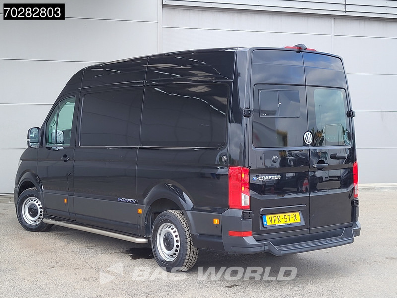 Volkswagen E-Crafter 136pk Elektrisch WLTP 115KM 36kWh L3H3 Automaat LED Navi Airco Cruise Camera Parkeersensoren L2H2 12m3 Airco - فان, فان كهربائية: صور 2 Volkswagen E-Crafter 136pk Elektrisch WLTP 115KM 36kWh L3H3 Automaat LED Navi Airco Cruise Camera Parkeersensoren L2H2 12m3 Airco - فان, فان كهربائية: صور 2