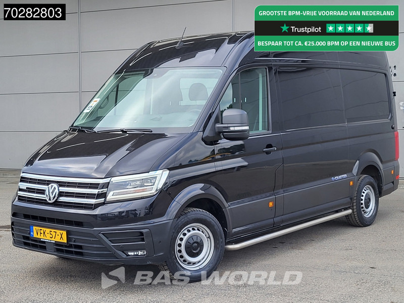 Volkswagen E-Crafter 136pk Elektrisch WLTP 115KM 36kWh L3H3 Automaat LED Navi Airco Cruise Camera Parkeersensoren L2H2 12m3 Airco - فان, فان كهربائية: صور 1 Volkswagen E-Crafter 136pk Elektrisch WLTP 115KM 36kWh L3H3 Automaat LED Navi Airco Cruise Camera Parkeersensoren L2H2 12m3 Airco - فان, فان كهربائية: صور 1