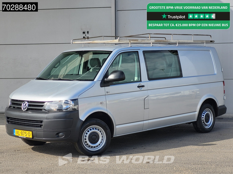 Volkswagen TRANSPORTER 102PK Dubbel Cabine L2H1 Trekhaak Parkeersensoren Euro6 DC Doka Mixto L2 7m3 Trekhaak - فان المدمجة: صور 1 Volkswagen TRANSPORTER 102PK Dubbel Cabine L2H1 Trekhaak Parkeersensoren Euro6 DC Doka Mixto L2 7m3 Trekhaak - فان المدمجة: صور 1