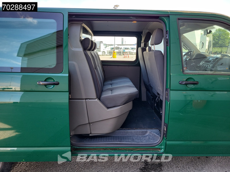 Volkswagen Transporter 140PK 4x4 4Motion Dubbel Cabine Trekhaak Airco Cruise Euro5 4WD Allrad DC Doka Mixto 5m3 Airco Trekhaak Cruise control - فان المدمجة: صور 3 Volkswagen Transporter 140PK 4x4 4Motion Dubbel Cabine Trekhaak Airco Cruise Euro5 4WD Allrad DC Doka Mixto 5m3 Airco Trekhaak Cruise control - فان المدمجة: صور 3