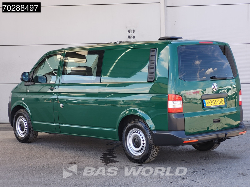 Volkswagen Transporter 140PK 4x4 4Motion Dubbel Cabine Trekhaak Airco Cruise Euro5 4WD Allrad DC Doka Mixto 5m3 Airco Trekhaak Cruise control - فان المدمجة: صور 2 Volkswagen Transporter 140PK 4x4 4Motion Dubbel Cabine Trekhaak Airco Cruise Euro5 4WD Allrad DC Doka Mixto 5m3 Airco Trekhaak Cruise control - فان المدمجة: صور 2