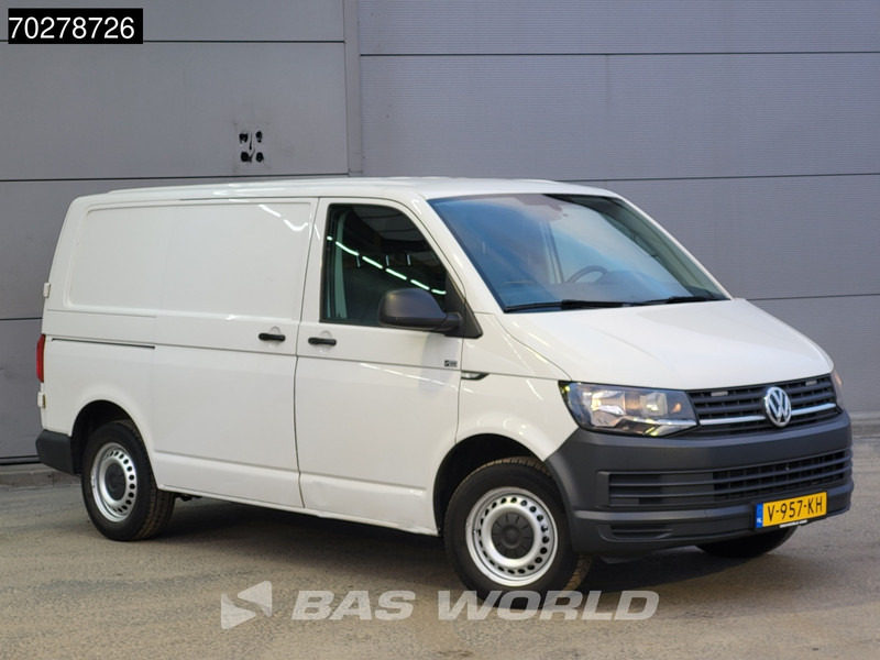 Volkswagen Transporter 150PK Automaat Euro6 L1H1 Trekhaak Airco Cruise L1 5m3 Airco Trekhaak Cruise control - فان المدمجة: صور 3 Volkswagen Transporter 150PK Automaat Euro6 L1H1 Trekhaak Airco Cruise L1 5m3 Airco Trekhaak Cruise control - فان المدمجة: صور 3