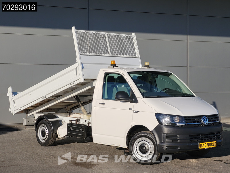Volkswagen Transporter 150PK Kipper Trekhaak Euro6 Tipper Benne Kieper 2m3 Trekhaak - قلاب صغير: صور 3 Volkswagen Transporter 150PK Kipper Trekhaak Euro6 Tipper Benne Kieper 2m3 Trekhaak - قلاب صغير: صور 3