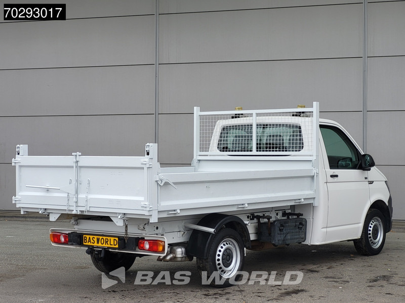 Volkswagen Transporter 150PK Kipper Trekhaak Euro6 Tipper Benne Kieper Trekhaak - الشاحنات الصغيرة المسطحة: صور 5 Volkswagen Transporter 150PK Kipper Trekhaak Euro6 Tipper Benne Kieper Trekhaak - الشاحنات الصغيرة المسطحة: صور 5