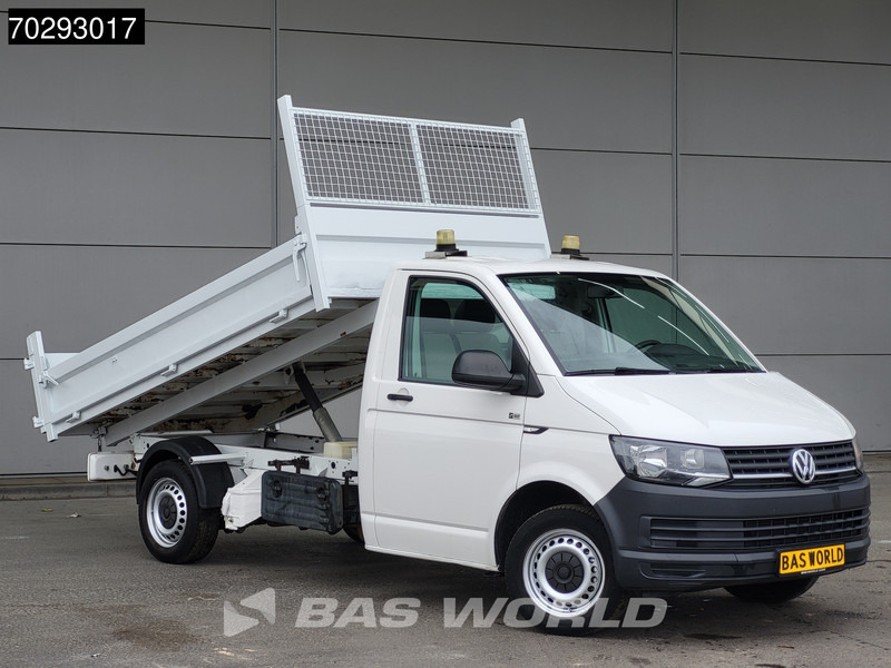 Volkswagen Transporter 150PK Kipper Trekhaak Euro6 Tipper Benne Kieper Trekhaak - الشاحنات الصغيرة المسطحة: صور 3 Volkswagen Transporter 150PK Kipper Trekhaak Euro6 Tipper Benne Kieper Trekhaak - الشاحنات الصغيرة المسطحة: صور 3