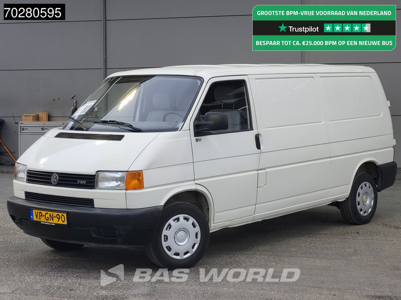 Volkswagen Transporter 2.5 TDI 5 cylinder 98.808 kmNAP!!!! Trekhaak L2H1 Good Condition! Camper basis Trekhaak - فان المدمجة: صور 1 Volkswagen Transporter 2.5 TDI 5 cylinder 98.808 kmNAP!!!! Trekhaak L2H1 Good Condition! Camper basis Trekhaak - فان المدمجة: صور 1