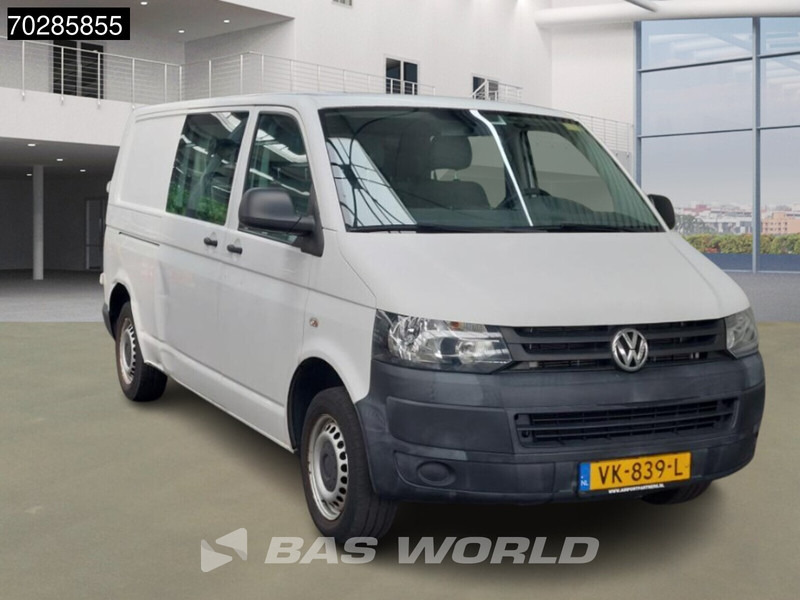 Volkswagen Transporter 84PK COMING SOON! Dubbel Cabine Trekhaak Cruise DC Doka Mixto 6m3 Trekhaak Cruise control - فان المدمجة: صور 3 Volkswagen Transporter 84PK COMING SOON! Dubbel Cabine Trekhaak Cruise DC Doka Mixto 6m3 Trekhaak Cruise control - فان المدمجة: صور 3