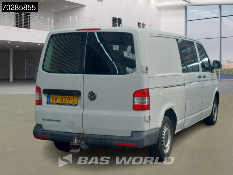 Volkswagen Transporter 84PK COMING SOON! Dubbel Cabine Trekhaak Cruise DC Doka Mixto 6m3 Trekhaak Cruise control - فان المدمجة: صور 2 Volkswagen Transporter 84PK COMING SOON! Dubbel Cabine Trekhaak Cruise DC Doka Mixto 6m3 Trekhaak Cruise control - فان المدمجة: صور 2