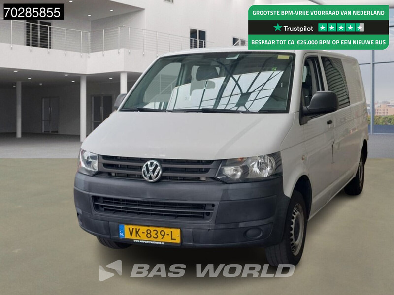 Volkswagen Transporter 84PK COMING SOON! Dubbel Cabine Trekhaak Cruise DC Doka Mixto 6m3 Trekhaak Cruise control - فان المدمجة: صور 1 Volkswagen Transporter 84PK COMING SOON! Dubbel Cabine Trekhaak Cruise DC Doka Mixto 6m3 Trekhaak Cruise control - فان المدمجة: صور 1