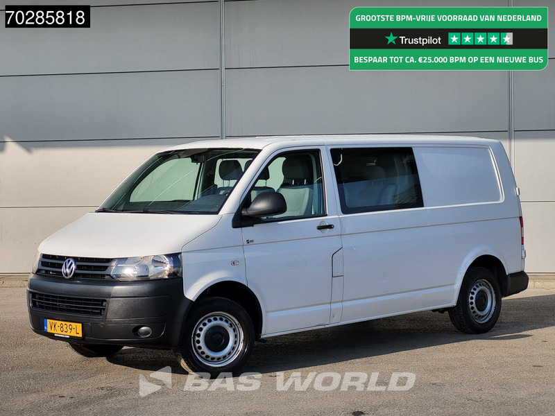 Volkswagen Transporter 84PK Dubbel Cabine Trekhaak DC Doka Mixto 6m3 Trekhaak - فان المدمجة: صور 1 Volkswagen Transporter 84PK Dubbel Cabine Trekhaak DC Doka Mixto 6m3 Trekhaak - فان المدمجة: صور 1
