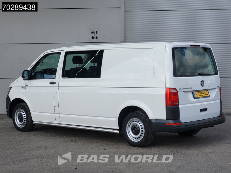 Volkswagen Transporter Dubbel Cabine L2H1 Airco Cruise Euro6 DC Doka Mixto L2 4m3 Airco Cruise control - فان المدمجة: صور 2 Volkswagen Transporter Dubbel Cabine L2H1 Airco Cruise Euro6 DC Doka Mixto L2 4m3 Airco Cruise control - فان المدمجة: صور 2