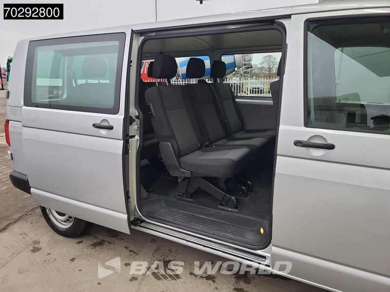 Volkswagen Transporter Ex.BPM/Ex. BTW! Personenvervoer L2H1 Trekhaak Navi Airco Cruise Camera Parkeersensoren Kombi TV Taxi Euro6 Airco Dubbel cabine C - حافلة صغيرة, ميكروباص: صور 3 Volkswagen Transporter Ex.BPM/Ex. BTW! Personenvervoer L2H1 Trekhaak Navi Airco Cruise Camera Parkeersensoren Kombi TV Taxi Euro6 Airco Dubbel cabine C - حافلة صغيرة, ميكروباص: صور 3