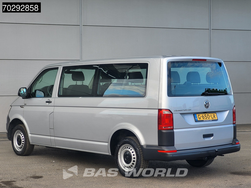 Volkswagen Transporter Incl. BPM + BTW Personenvervoer L2H1 Trekhaak Navi Airco Cruise Camera Parkeersensoren Kombi TV Taxi Euro6 Airco Trekhaak Cruise - حافلة صغيرة, ميكروباص: صور 2 Volkswagen Transporter Incl. BPM + BTW Personenvervoer L2H1 Trekhaak Navi Airco Cruise Camera Parkeersensoren Kombi TV Taxi Euro6 Airco Trekhaak Cruise - حافلة صغيرة, ميكروباص: صور 2