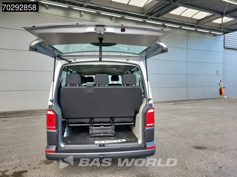 Volkswagen Transporter Incl. BPM + BTW Personenvervoer L2H1 Trekhaak Navi Airco Cruise Camera Parkeersensoren Kombi TV Taxi Euro6 Airco Trekhaak Cruise - حافلة صغيرة, ميكروباص: صور 3 Volkswagen Transporter Incl. BPM + BTW Personenvervoer L2H1 Trekhaak Navi Airco Cruise Camera Parkeersensoren Kombi TV Taxi Euro6 Airco Trekhaak Cruise - حافلة صغيرة, ميكروباص: صور 3