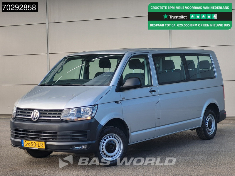 Volkswagen Transporter Incl. BPM + BTW Personenvervoer L2H1 Trekhaak Navi Airco Cruise Camera Parkeersensoren Kombi TV Taxi Euro6 Airco Trekhaak Cruise - حافلة صغيرة, ميكروباص: صور 1 Volkswagen Transporter Incl. BPM + BTW Personenvervoer L2H1 Trekhaak Navi Airco Cruise Camera Parkeersensoren Kombi TV Taxi Euro6 Airco Trekhaak Cruise - حافلة صغيرة, ميكروباص: صور 1
